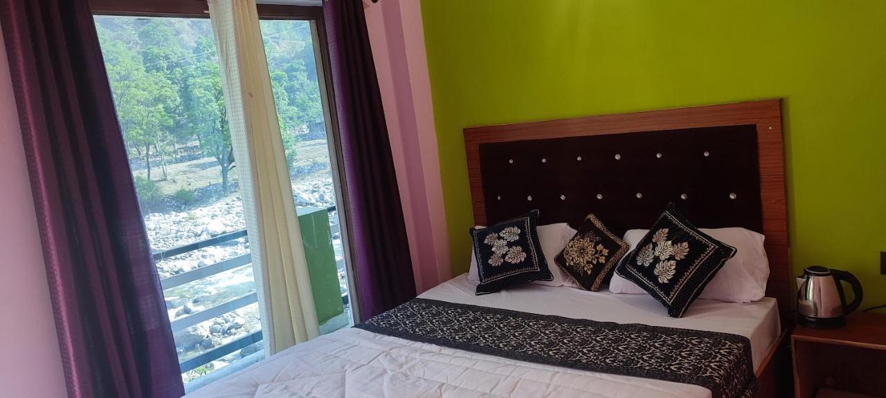 Hotel Mountmemory , Barkot-Yamunotri Eksteriør billede