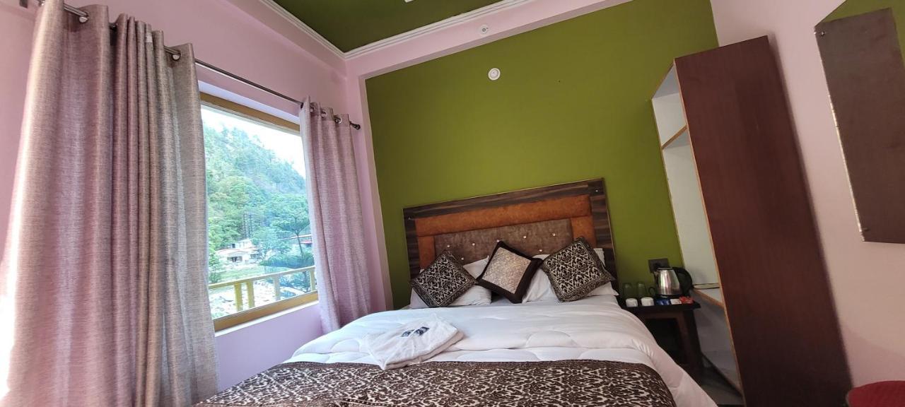 Hotel Mountmemory , Barkot-Yamunotri Eksteriør billede